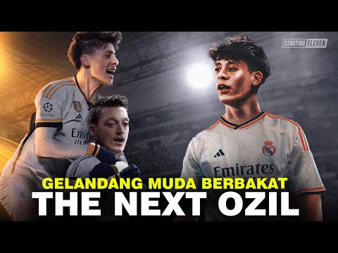 angel777 x bet188asia - Fans Real Madrid Merapat! Ini yang Harus Kamu Tahu Tentang Arda Guler