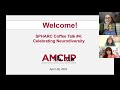 SPHARC Coffee Talk # 4: Celebrating Neurodiversity