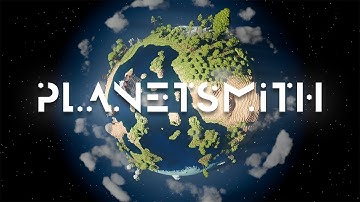 PlanetSmith Cinematic Teaser Trailer