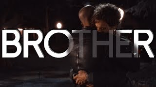 ✧･ﾟ: *✧ — brother | spencer & derek.