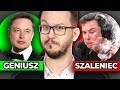 Elon Musk - GENIUSZ CZY SZALENIEC? analiza