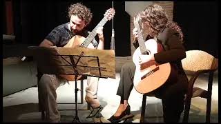 Mehmet Özkanoğlu & Deniz Işık Düet