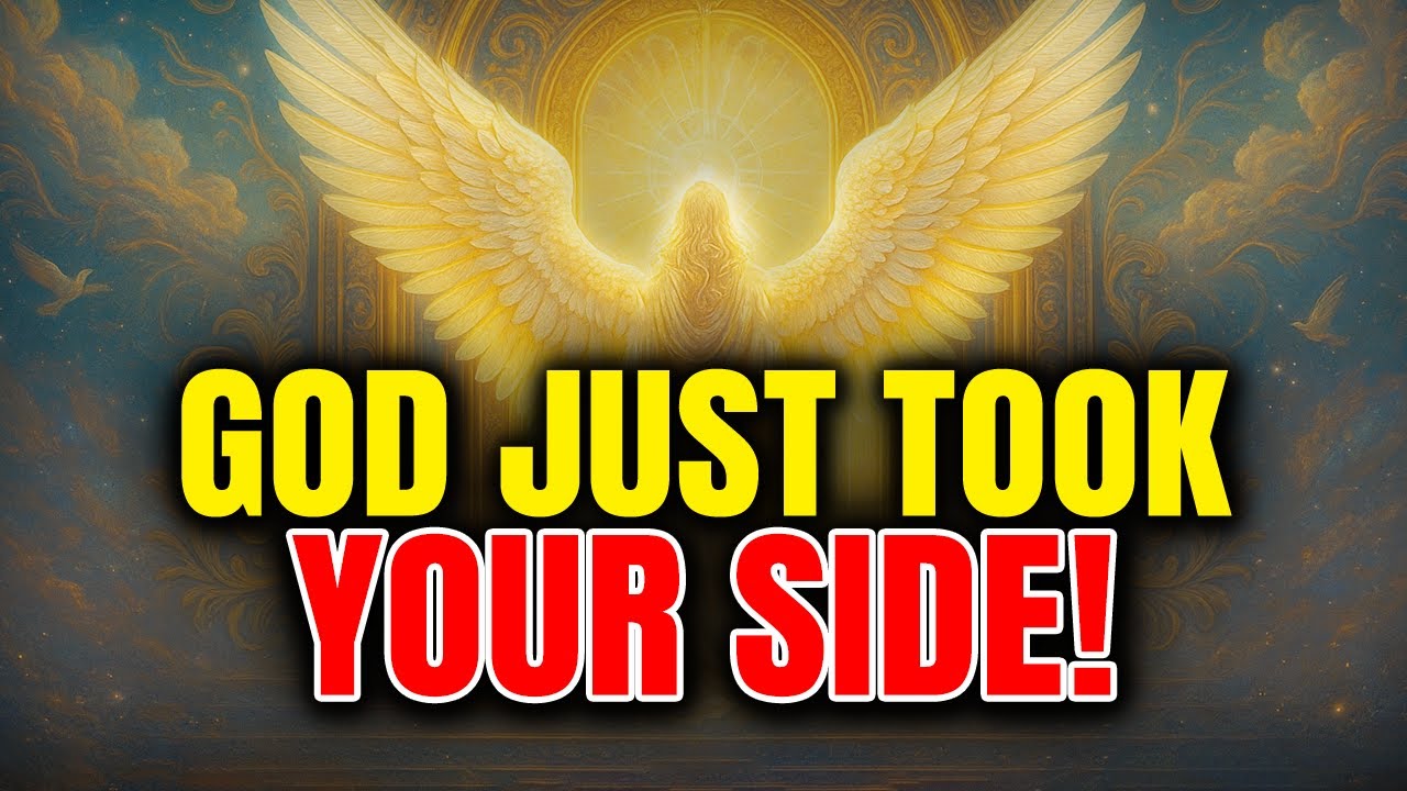 Chosen Ones: You Have No Idea What God Just Did for You! 👁️🔥