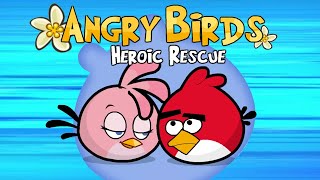Angry Birds Hero Rescue Complete Game 2022 screenshot 5