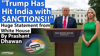 Download Lagu Trump Has Hit India with SANCTIONS!! Huge Statement from White House MP3 Download Lagu Trump Has Hit India with SANCTIONS!! Huge Statement from White House MP3