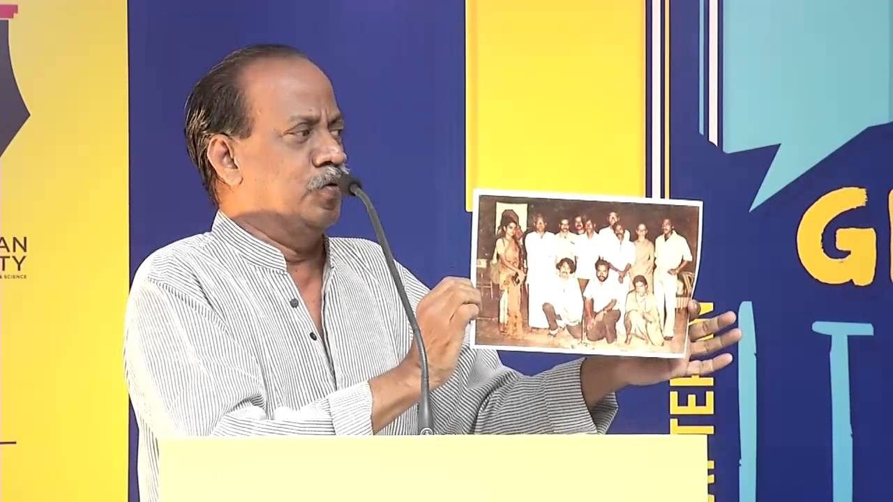 Lit for Life 2015 Tamil Theatre The Voices and Forms YouTube