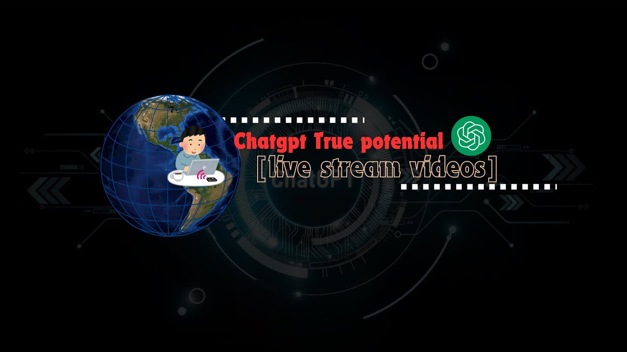 ChatGPT true potential [Asking ChatGPT to tell stories.] - YouTube