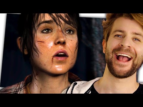 Alles falsch in Beyond: Two Souls - GAMESÜNDEN!