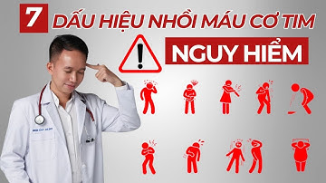 7 Dấu Hiệu Nhồi Máu Cơ Tim Nguy Hiểm Mà 85% Mọi Người Thường Bỏ Qua | Bác Sĩ Trần Minh
