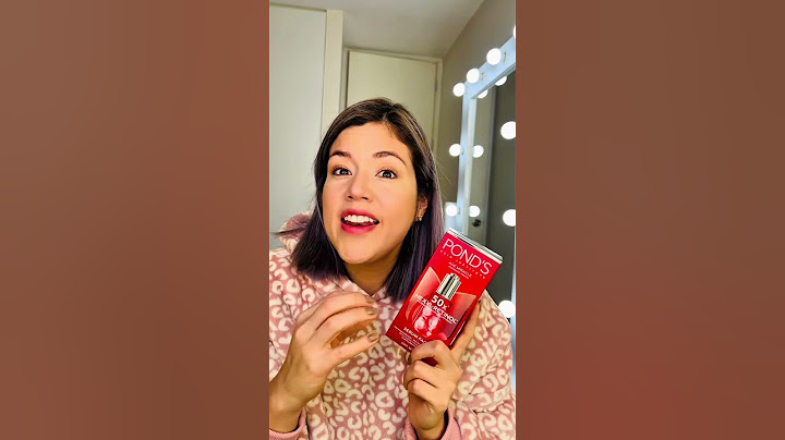 Volví a comprar el Serum Age Miracle de POND’S🧡|¿Funciona? Mi experiencia con manchas y arrugas