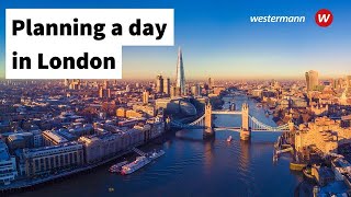 Planning a day in London