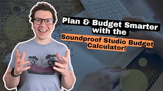 Master Your Studio Budget with the Soundproof Studio Calculator