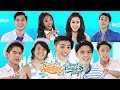 ABS-CBN Summer Station ID 2017 &quot;Ikaw Ang Sunshine Ko, Isang Pamilya Tayo&quot; Lyric Video