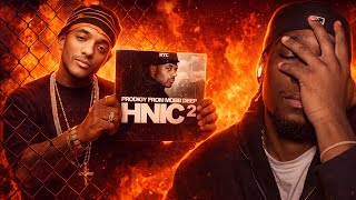 NAH Prodigy Went CRAZY! Prodigy 'Young Veterans' First Time Hearing