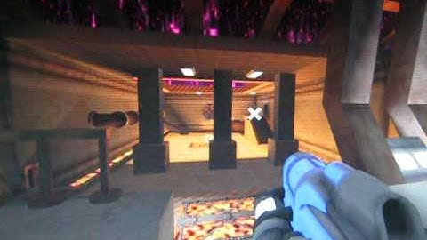 Funny videocard bug in Xonotic