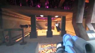 Funny videocard bug in Xonotic
