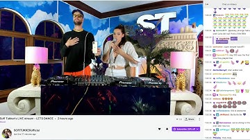 SofiTukker Sacrifice Twitch Stream W/ Chat 11 19 2020