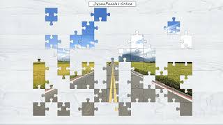 Road Jigsaw Puzzle Online screenshot 4