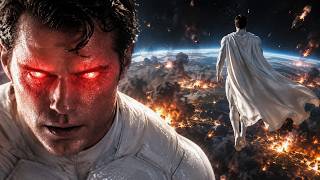 A superhero unlocks godlike powers, goes rogue, and wipes out the entire planet!