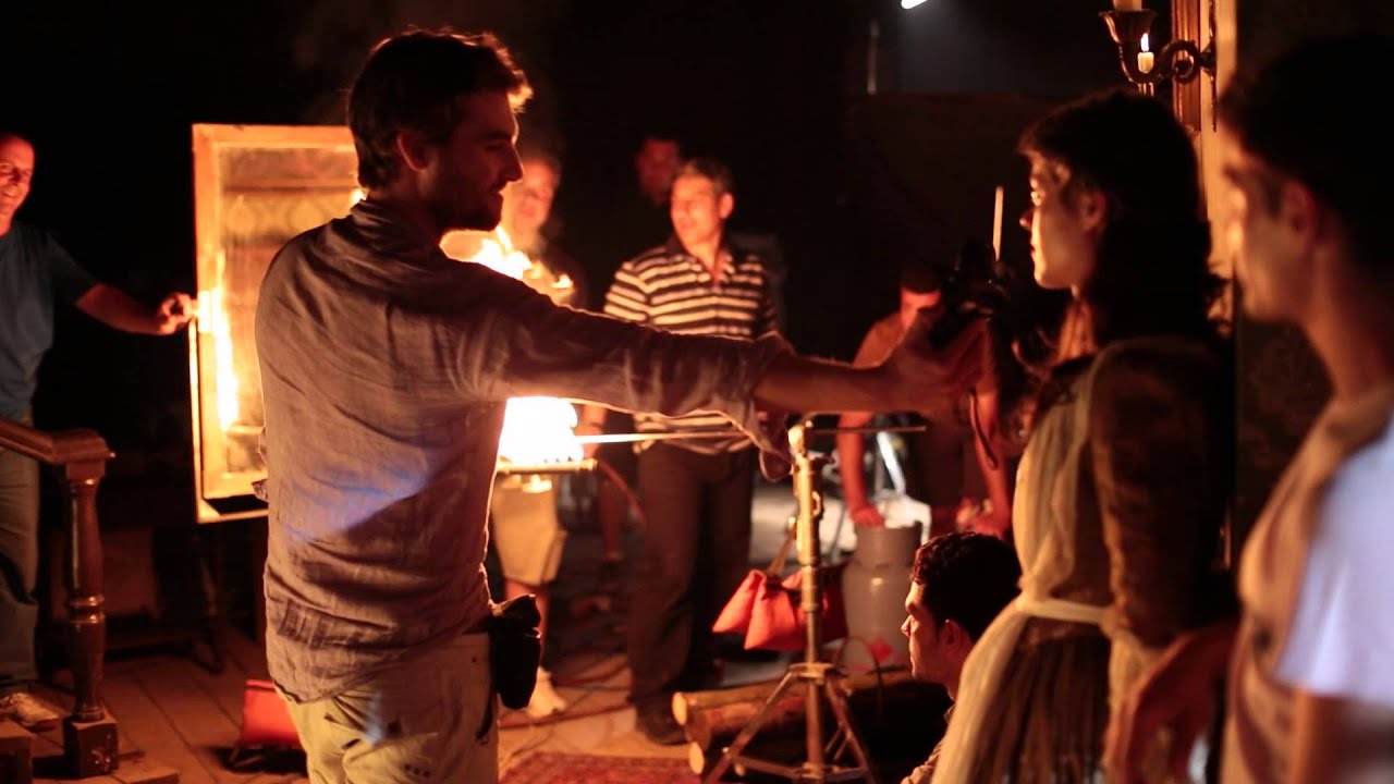 Assassin's Creed 3 Rise: the making of