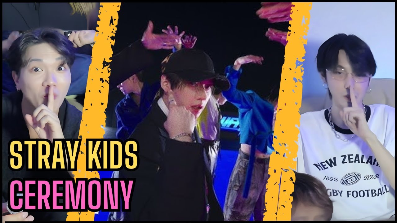 Stray Kids – ‘CEREMONY’ M/V | Chill Guys Reaction | The Kings of Performance Are Back!