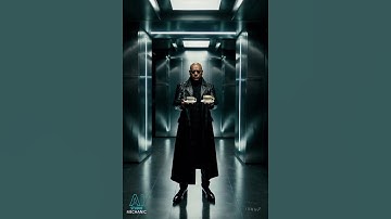 Matrix morpheus #ai #aivideo #sora #soraai #aistudiomechanic #videogenerator #matrix #morpheus