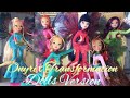 Onyrix transformation  dolls version group