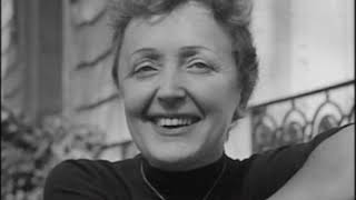 Edith Piaf's last days & death (Ελληνικοί Υπότιτλοι)