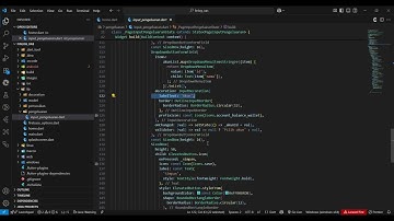 Perancangan Aplikasi Pencatatan keuangan "FinLog" menggunakan Flutter Firebase