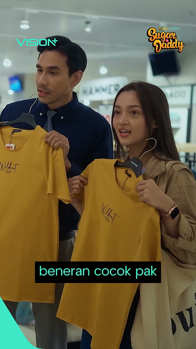 Cocok sih jadi Bapak dan Anak #SugarDaddySeries