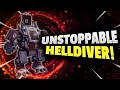 Super Helldive Automaton ENGINEER Build!