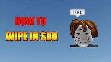 [YBA]  EZ Wiping A Server In SBR