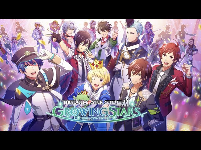 【サイスタ】アイドルマスター SideM GROWING STARS ! LET'S START ! WE ARE 315 ! ! ! !【イオフィ hololiveID 】のサムネイル