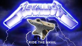For Whom The Anvil Tolls (Metallica Anvil Remix)