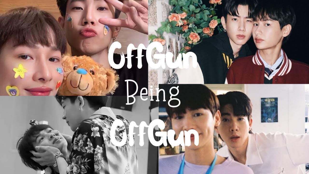 Offgun being Offgun