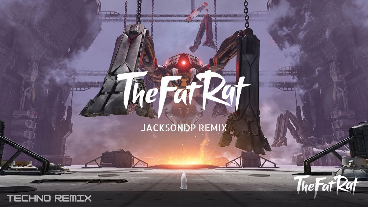 TheFatRat & Shiah Maisel - Genius [JacksonDP Remix]