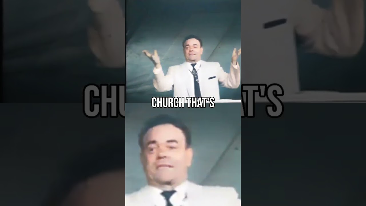 Holiness vs. Sin: The Church's True Calling