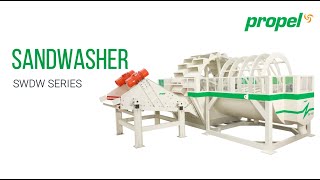 Download Lagu Propel Sand Washer | Sand Washing | M - Sand Plant MP3