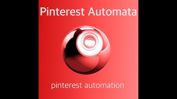 Pinterest Automation