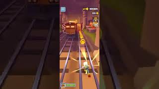 best Cartoons Subway Surfers shorts - 2022 Gameplay in Mobile | #shorts #gaming |😱5(2) screenshot 4