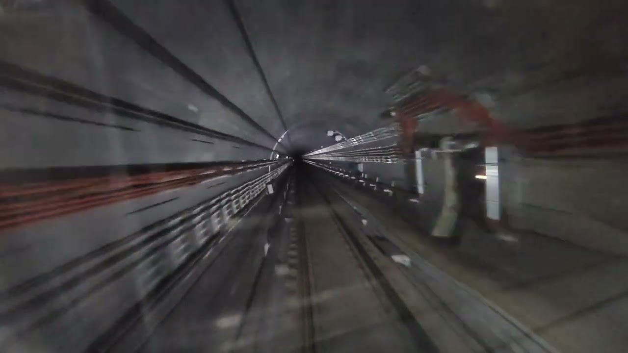 [Full Journey] SMRT Trains T251 [2073] Woodlands North → Bayshore (» Bayshore)