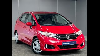 2018 Honda Jazz 1.3 i-VTEC S CVT Euro 6 (s/s) 5dr | Used Cars, Lancaster Honda