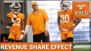 Tennessee Football: Revenue Sharing & Injury Reports in College Football | Tony Vitello Extension?