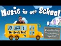 Music in our school song rhythm playalong body percussion singing and more