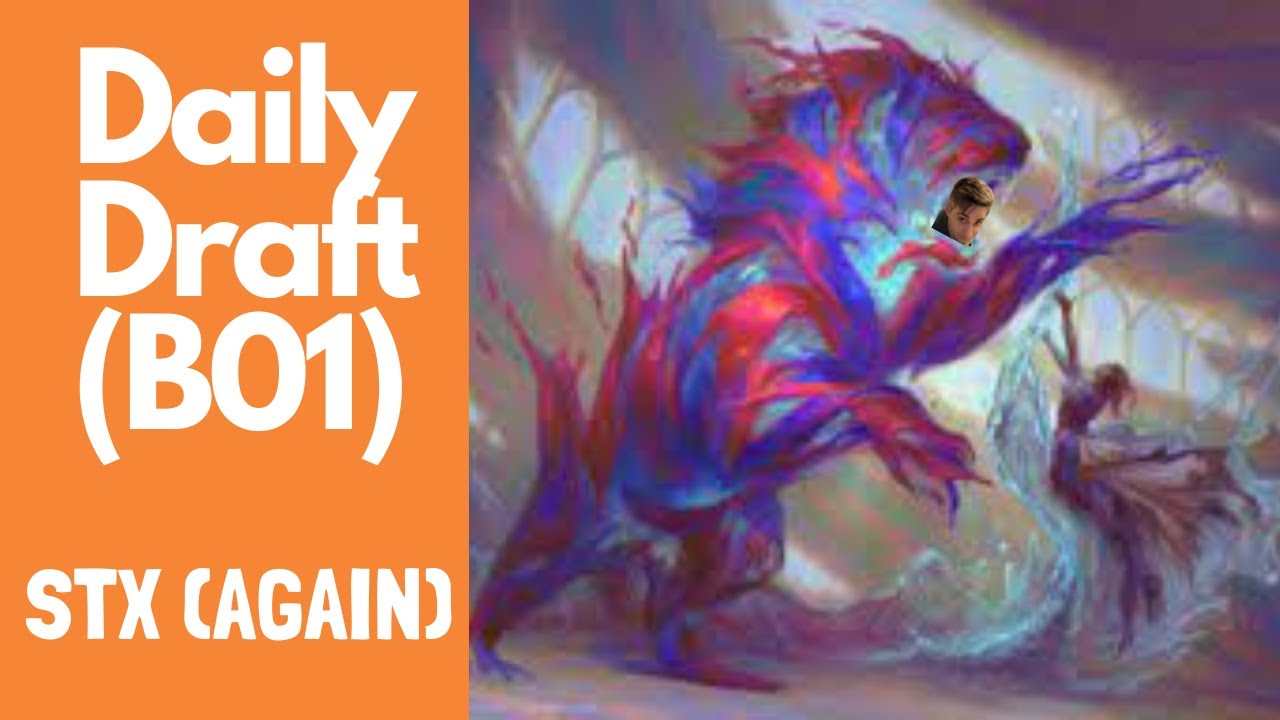 MTG Arena - Strixhaven Master...Reborn! - Top Mythic Arena Draft - STX