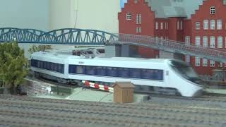 特急「あさぎり」（1）HO カツミ371系＠エルマートレイン