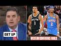 GET UP | Wemby will revenge SGA for MVP as Spurs destroy OKC Thunder in West Finals - Windhorst