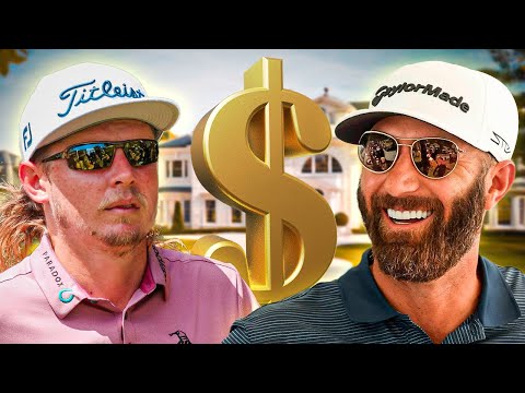 LIV Tour Golf RICHES 2022! How much they earned?!