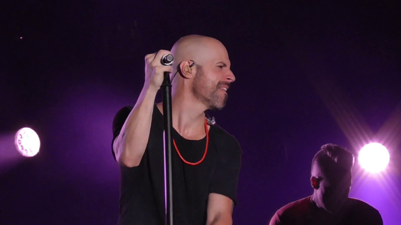 Daughtry ドートリー アンコール曲 パープル レイン Purple Rain プリンス Prince Futenma Flight Line Fair Okinawa Japan Youtube