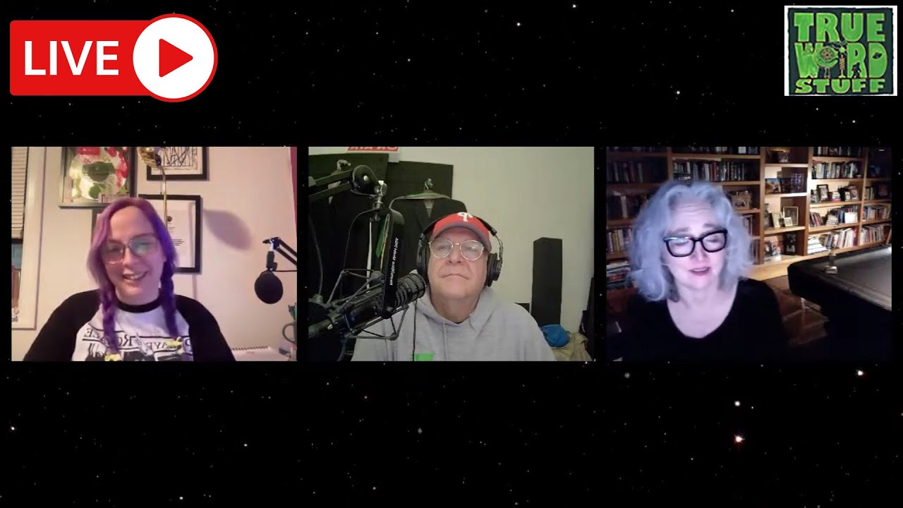 Happy Hour LIVE!! True Weird Wednesday (1/28/26)